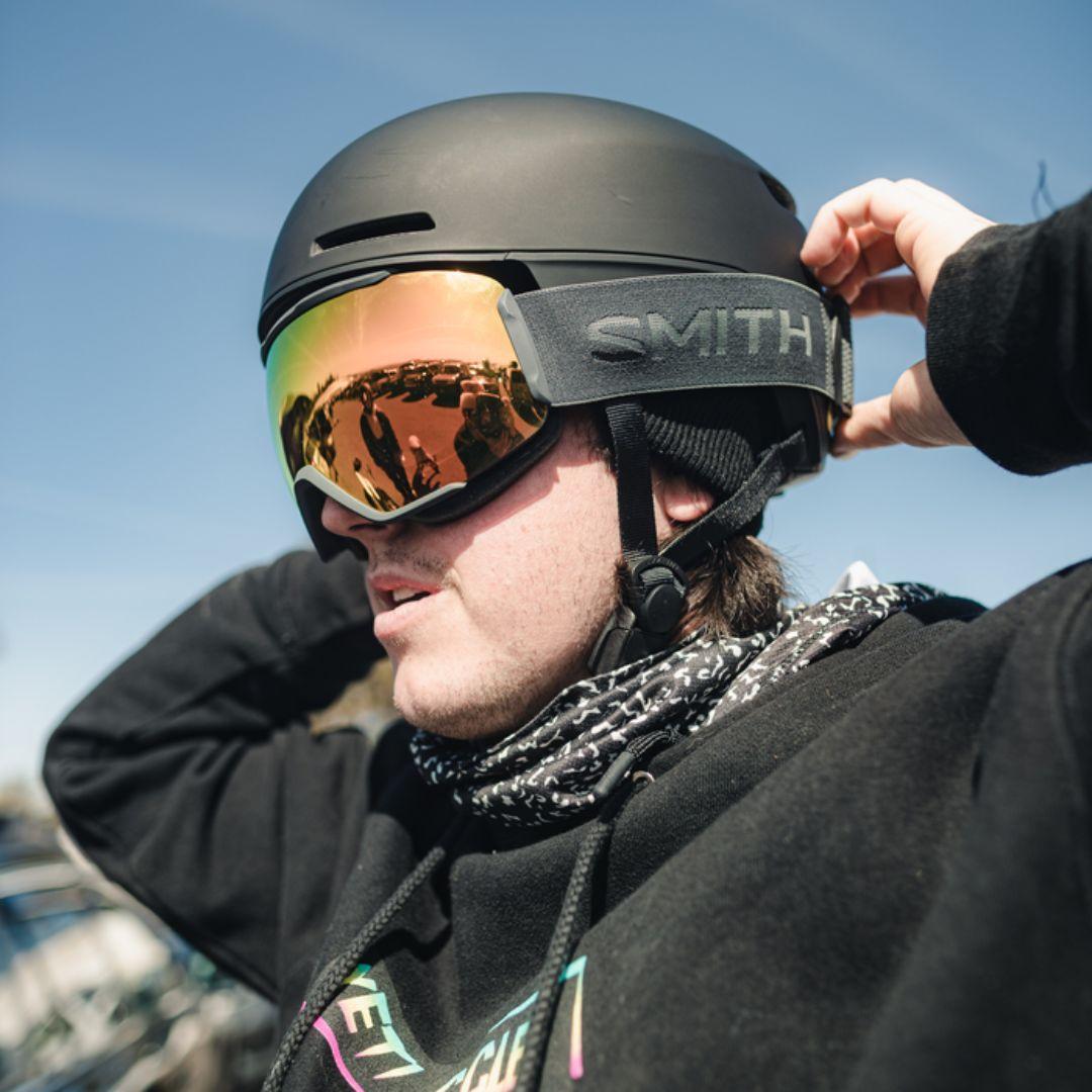 Smith Sequence OTG Snow Goggles